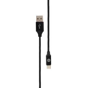 USB-a To USB-c Cable 1.2m Black
