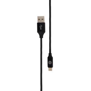 USB-a To Micro Cable 1.2m Black