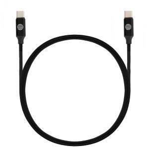 USB-c To USB-c Cable 1.2m Black